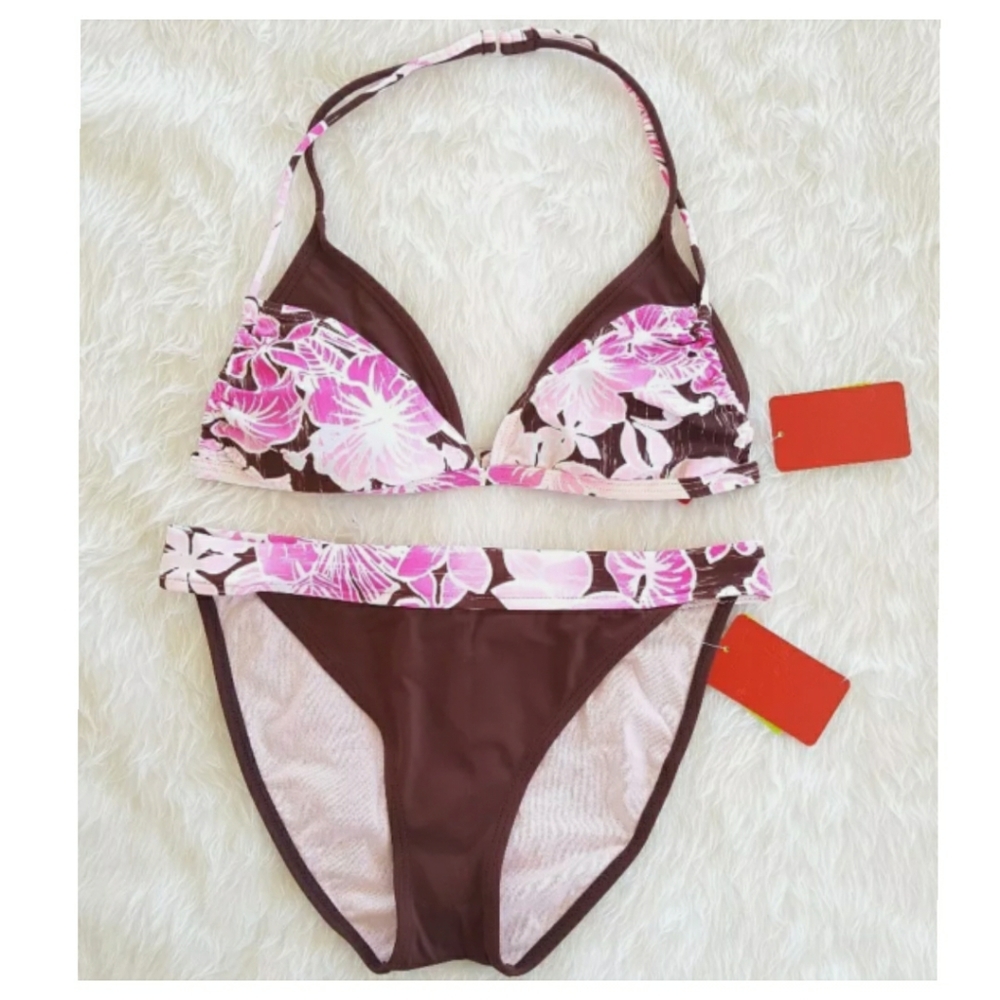GOSSIP| "Let's Get Distressed" Bikini Set